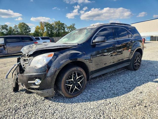 2013 CHEVROLET EQUINOX LT  