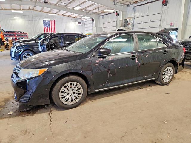 2012 TOYOTA CAMRY LE  