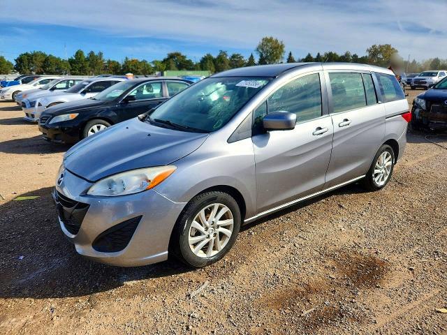 2012 MAZDA 5   