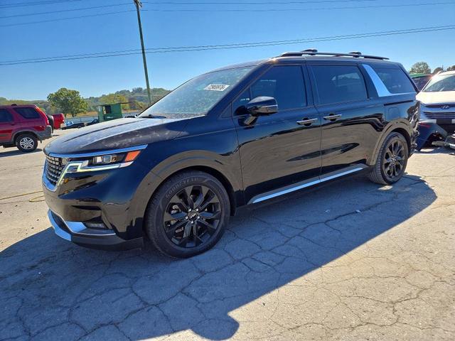 2022 KIA CARNIVAL SX PRESTIGE  