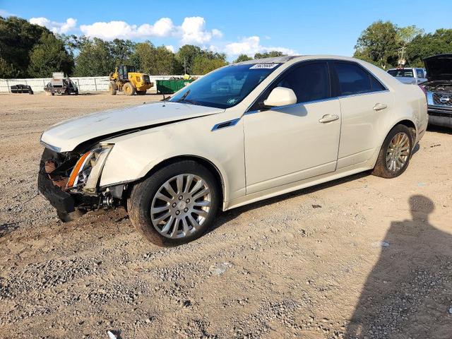 2011 CADILLAC CTS PERFORMANCE COLLECTION  