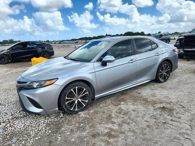 2019 TOYOTA CAMRY