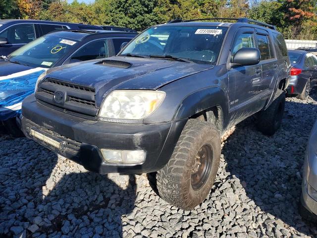 2003 TOYOTA 4RUNNER SR5  