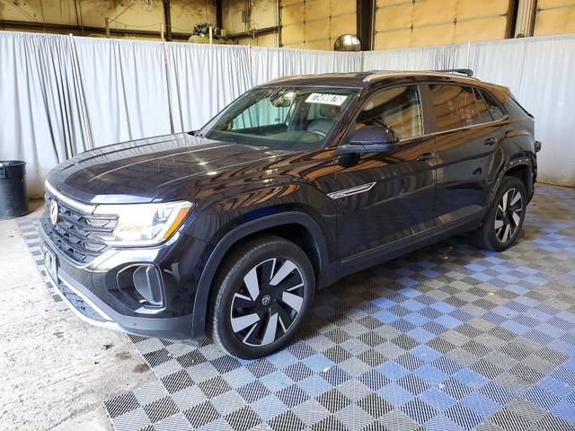 2025 VOLKSWAGEN ATLAS