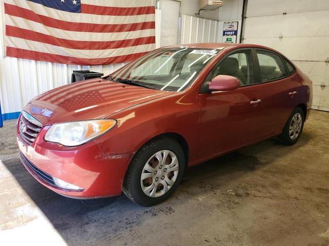 2010 HYUNDAI ELANTRA GLS  