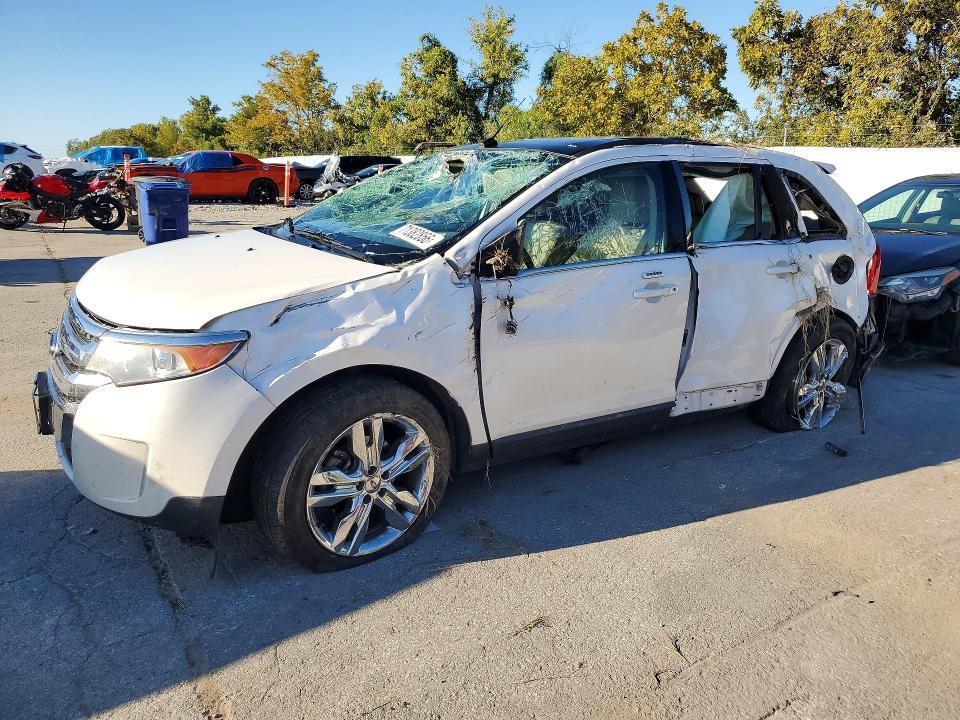 2011 FORD EDGE LIMITED  