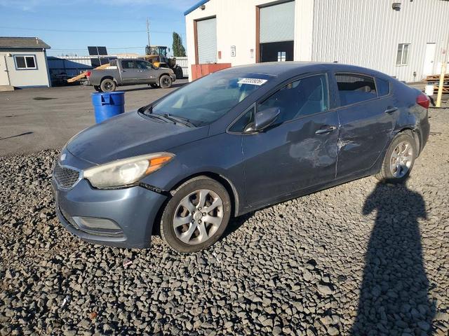 2014 KIA FORTE LX  