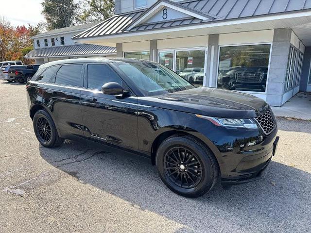 2019 LAND ROVER RANGE ROVER VELAR   