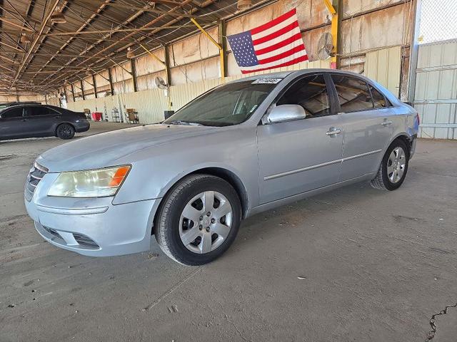 2010 HYUNDAI SONATA GLS  