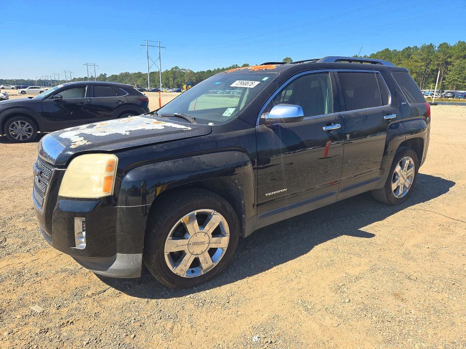 2010 GMC TERRAIN SLT  
