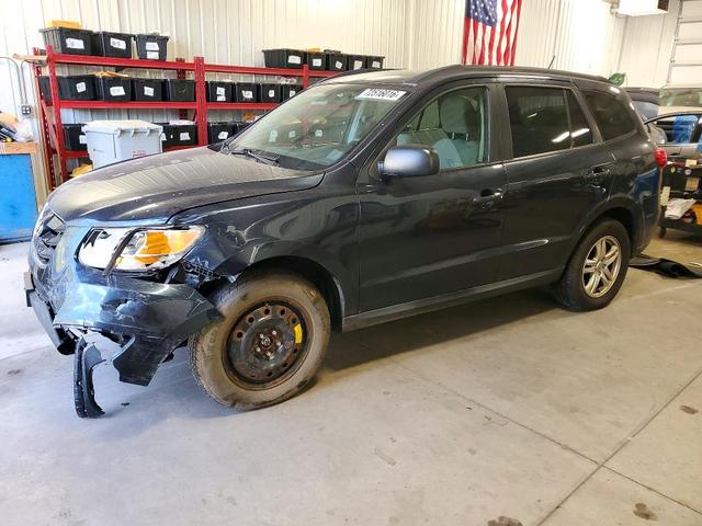 2011 HYUNDAI SANTA FE GLS  