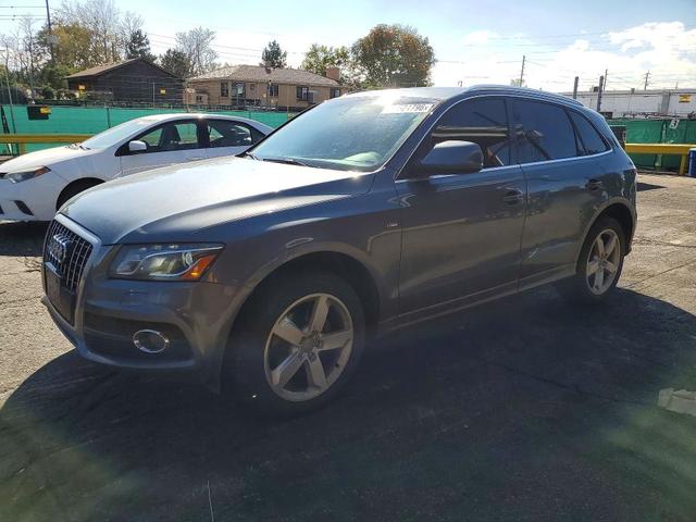 2012 AUDI Q5 PREMIUM PLUS  