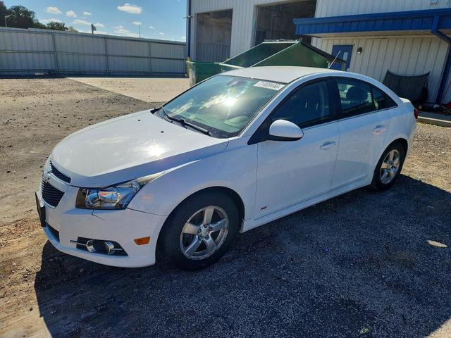 2012 CHEVROLET CRUZE LT  