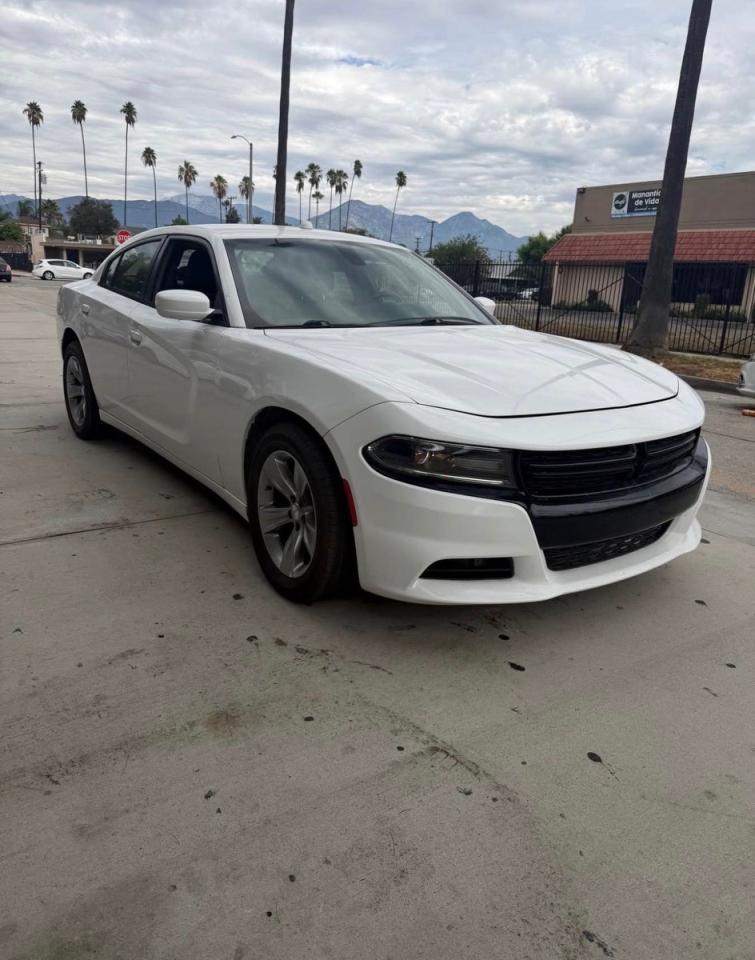 منظر 2018 DODGE CHARGER POLICE، زاوية 1