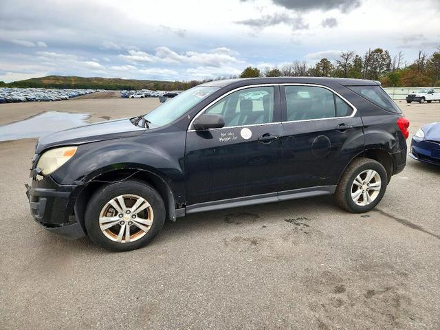 2011 CHEVROLET EQUINOX