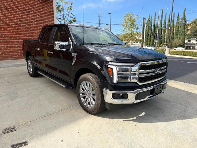 2026 FORD F150