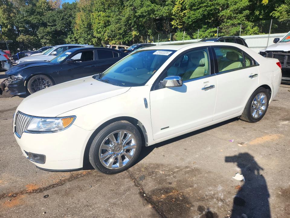 2012 LINCOLN MKZ HYBRID  