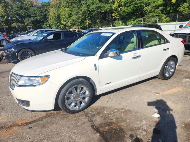 2012 LINCOLN MKZ HYBRID  