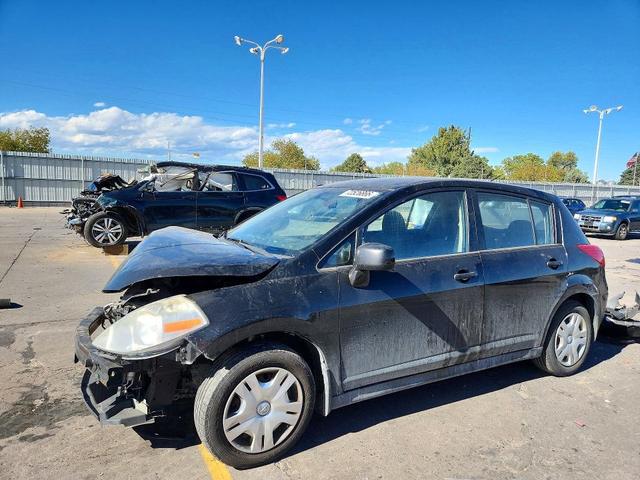 2010 NISSAN VERSA