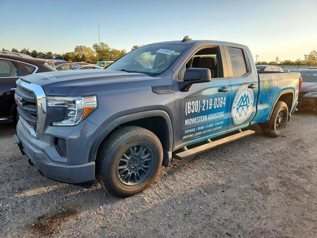 2021 GMC SIERRA K1500  