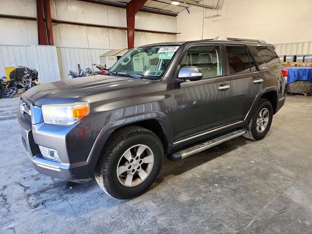 2011 TOYOTA 4RUNNER 
