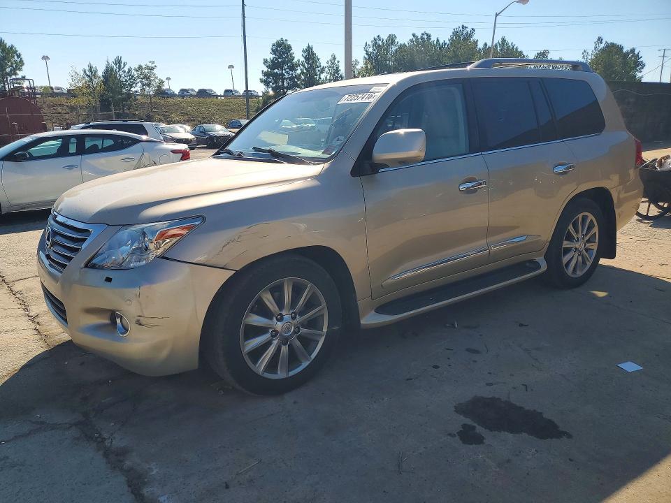 2011 LEXUS LX 570  