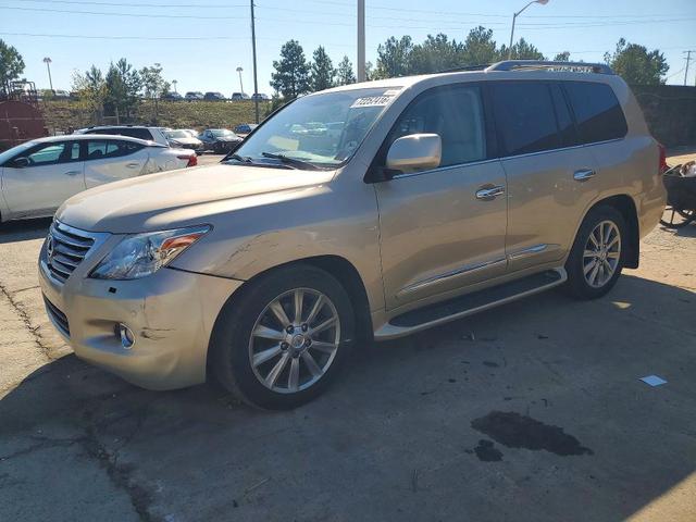 2011 LEXUS LX 570  