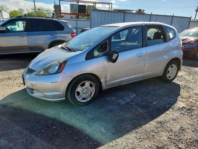 2012 HONDA FIT   