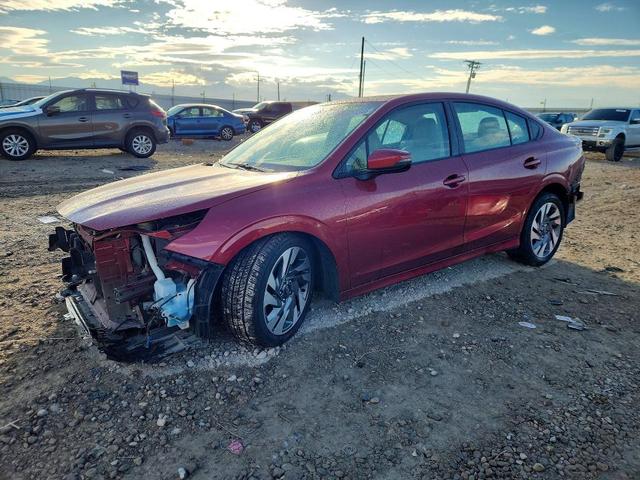 2024 SUBARU LEGACY LIMITED  