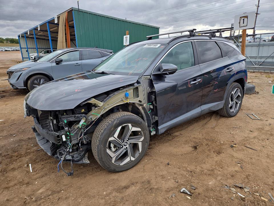 2022 HYUNDAI TUCSON SEL  