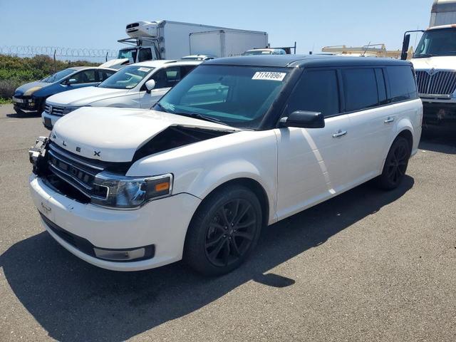 2019 FORD FLEX SEL  