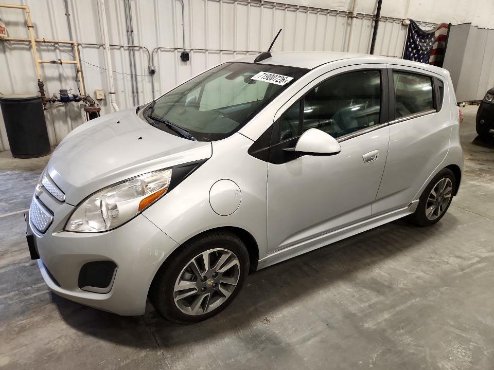 2015 CHEVROLET SPARK EV 1LT  