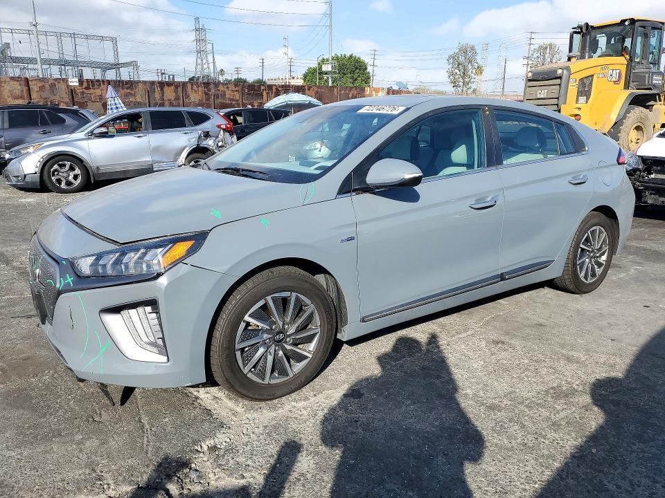 2020 HYUNDAI IONIQ LIMITED  