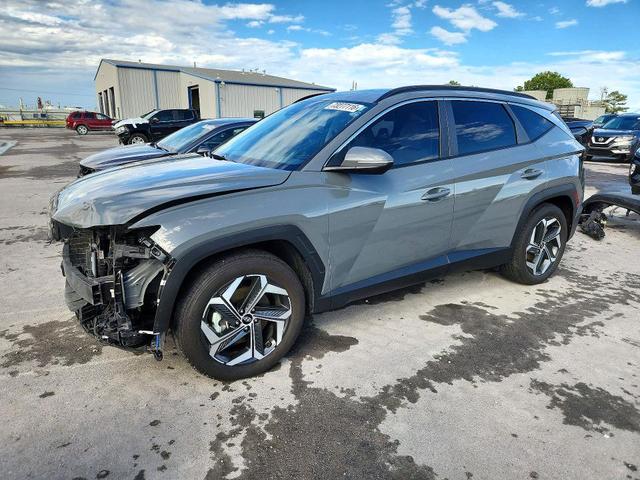 2024 HYUNDAI TUCSON SEL  