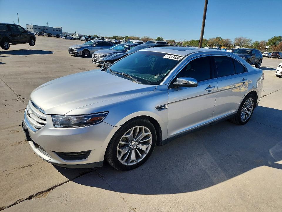 2016 FORD TAURUS LIMITED  