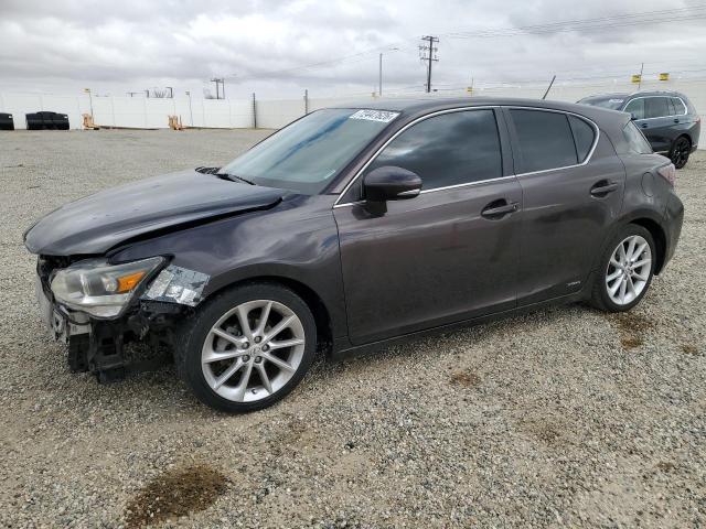 2012 LEXUS CT 200  