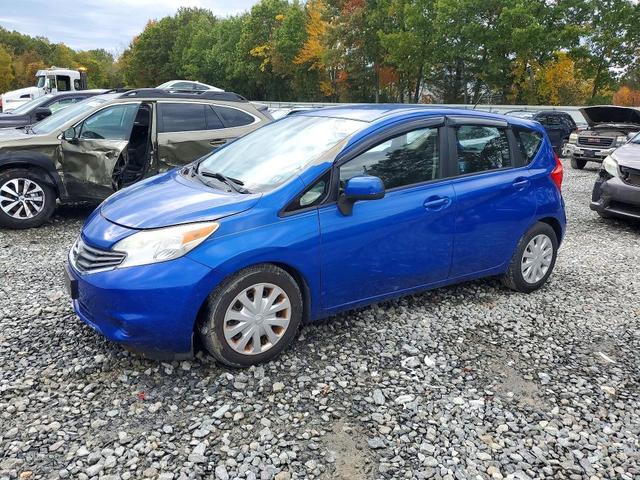 2014 NISSAN VERSA NOTE SV  