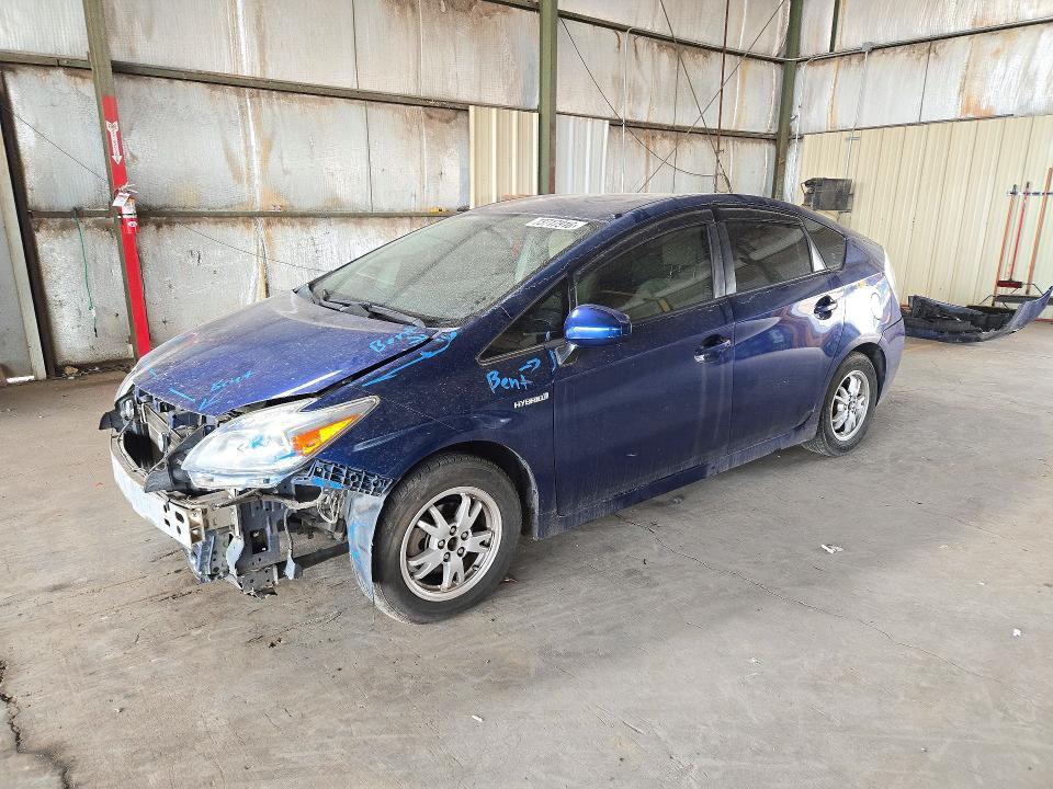 2010 TOYOTA PRIUS II  
