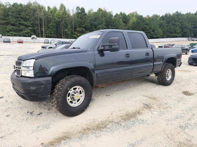 2003 CHEVROLET SILVERADO K2500 HEAVY DUTY  