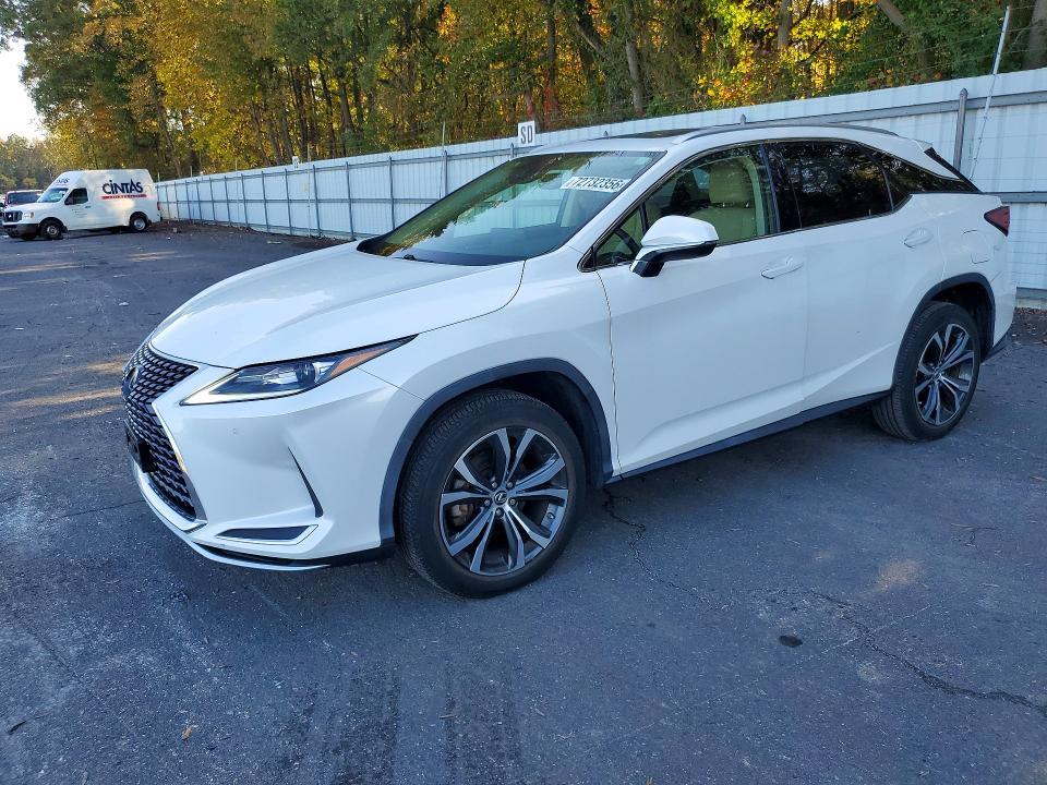 2021 LEXUS RX 350  
