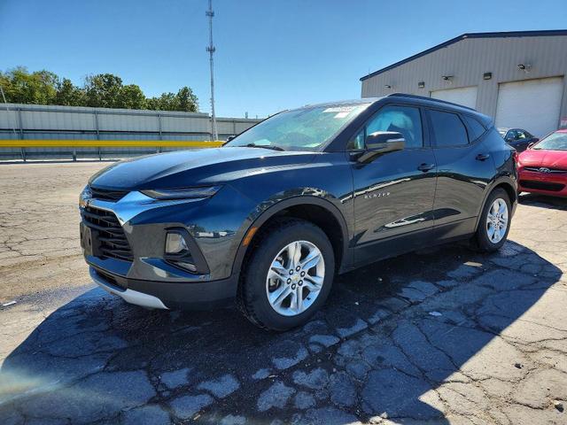 2019 CHEVROLET BLAZER 3LT  
