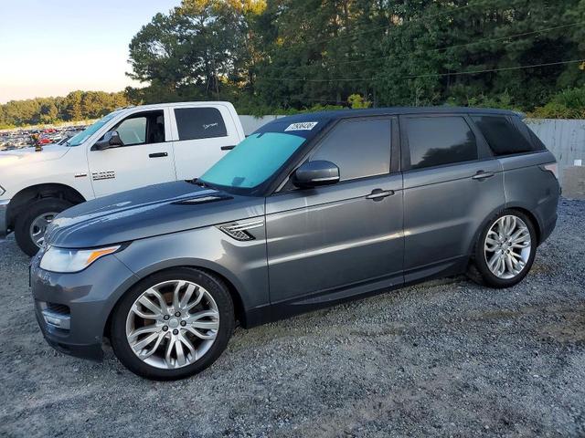 2015 LAND ROVER RANGE ROVER SPORT HSE  