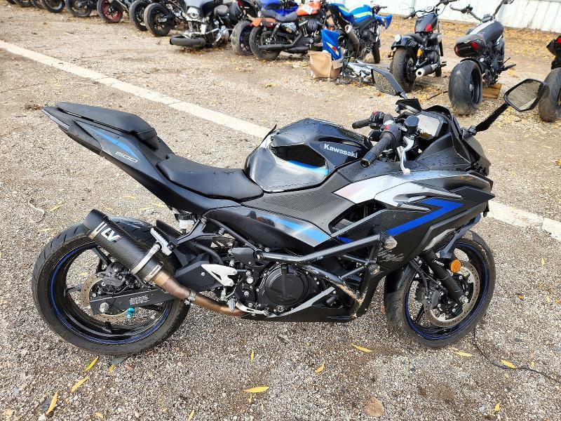 2025 KAWASAKI EX500 A  