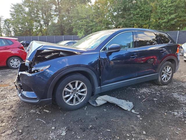 2016 MAZDA CX-9