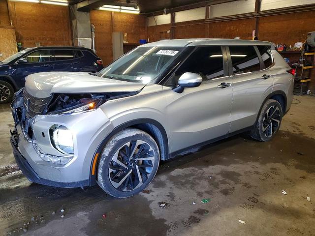 2022 MITSUBISHI OUTLANDER