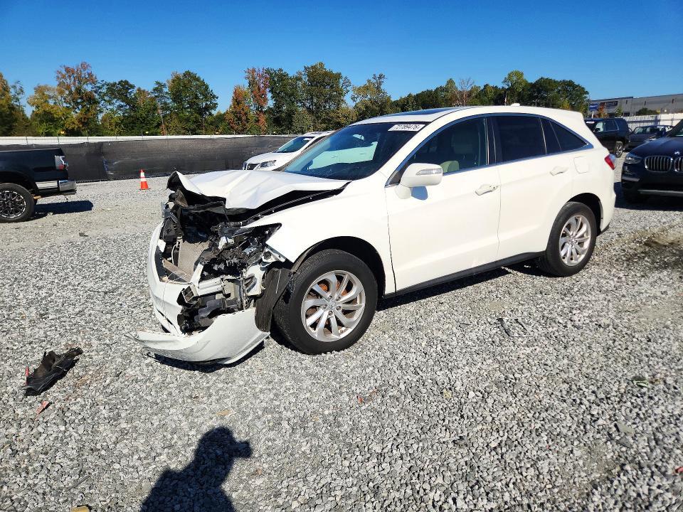 2016 ACURA RDX TECHNOLOGY  