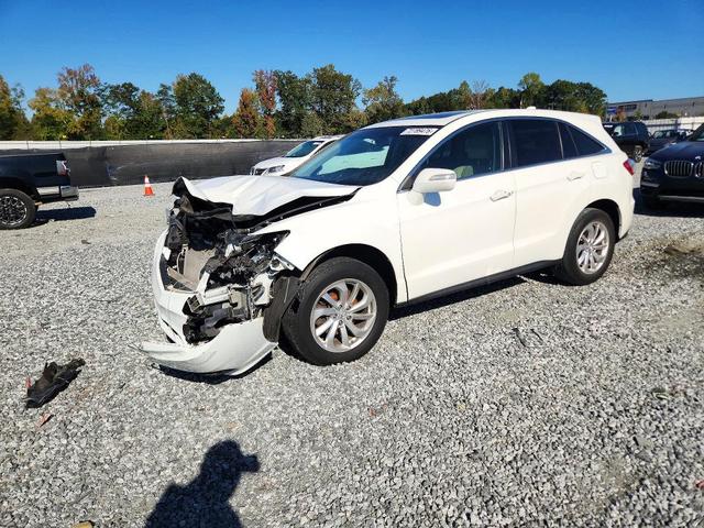 2016 ACURA RDX TECHNOLOGY  