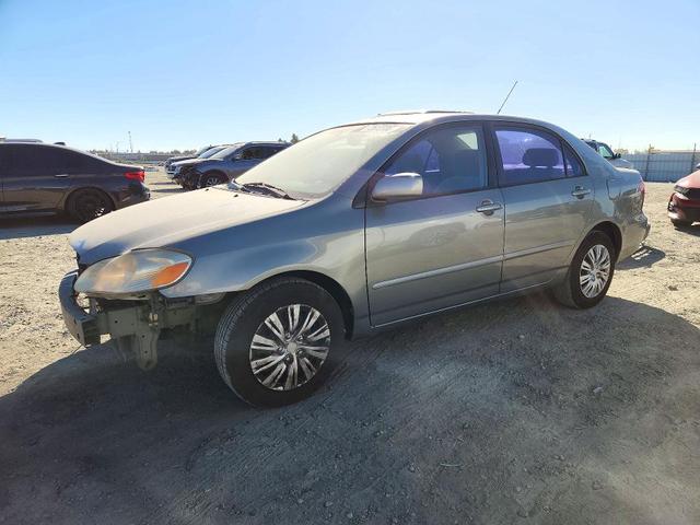 2004 TOYOTA COROLLA LE  