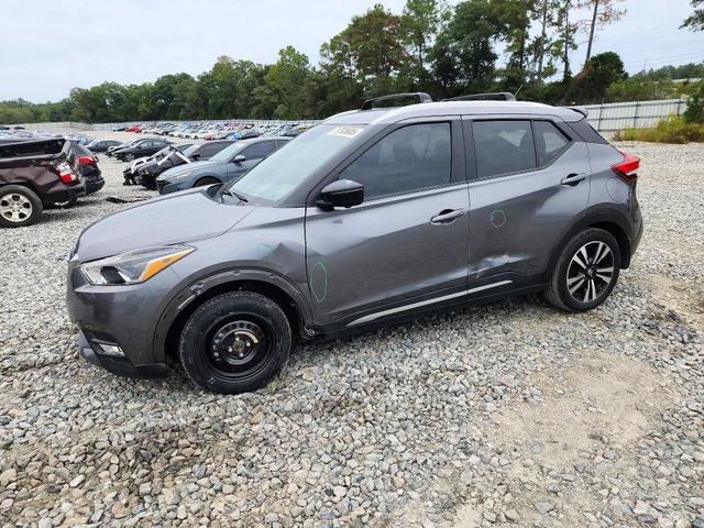2018 NISSAN KICKS SR  