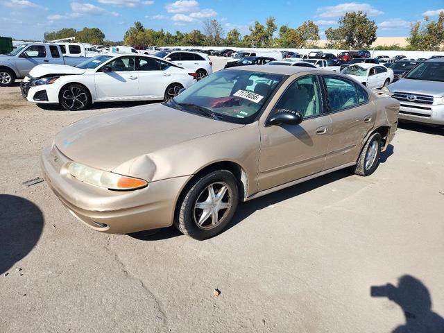 2003 OLDSMOBILE ALERO GL  